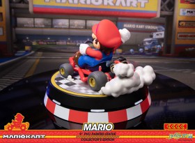 Mario Collector's Edition Mario Kart PVC Statue by First 4 Figures