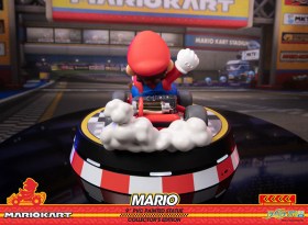 Mario Collector's Edition Mario Kart PVC Statue by First 4 Figures