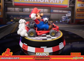 Mario Collector's Edition Mario Kart PVC Statue by First 4 Figures