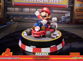 Mario Collector's Edition Mario Kart PVC Statue by First 4 Figures