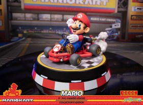 Mario Collector's Edition Mario Kart PVC Statue by First 4 Figures