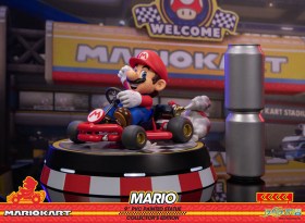 Mario Collector's Edition Mario Kart PVC Statue by First 4 Figures