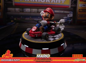 Mario Collector's Edition Mario Kart PVC Statue by First 4 Figures