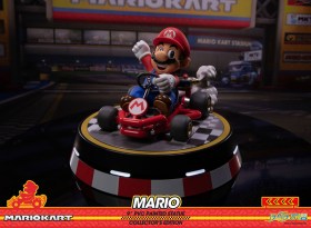 Mario Collector's Edition Mario Kart PVC Statue by First 4 Figures