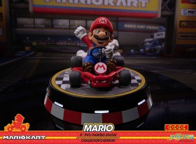 Mario Collector's Edition Mario Kart PVC Statue by First 4 Figures