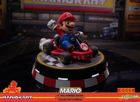 Mario Collector's Edition Mario Kart PVC Statue by First 4 Figures