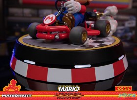 Mario Collector's Edition Mario Kart PVC Statue by First 4 Figures