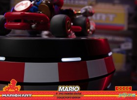 Mario Collector's Edition Mario Kart PVC Statue by First 4 Figures