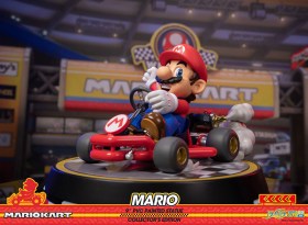 Mario Collector's Edition Mario Kart PVC Statue by First 4 Figures