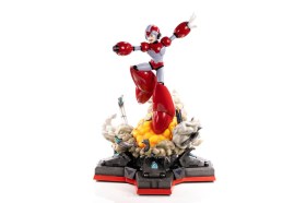 X Finale Weapon Rising Fire Mega Man X4 Statue by First 4 Figures