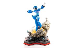 X Finale Weapon Mega Man X4 Statue by First 4 Figures