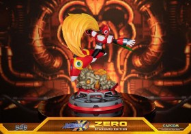 Zero Mega Man X Statue by First 4 Figures