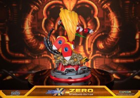 Zero Mega Man X Statue by First 4 Figures