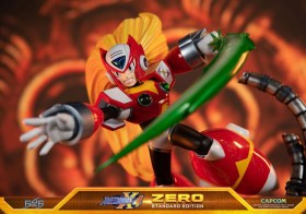 Zero Mega Man X Statue by First 4 Figures