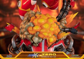 Zero Mega Man X Statue by First 4 Figures