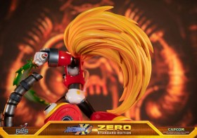 Zero Mega Man X Statue by First 4 Figures