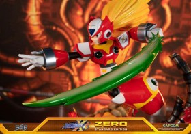 Zero Mega Man X Statue by First 4 Figures