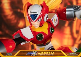 Zero Mega Man X Statue by First 4 Figures