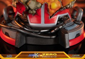 Zero Mega Man X Statue by First 4 Figures