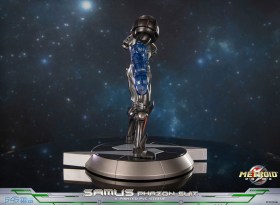 Samus Phazon Suit Standard Edition Metroid Prime PVC Statue by First 4 Figures