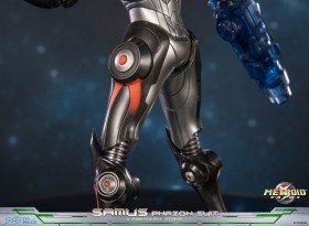 Samus Phazon Suit Standard Edition Metroid Prime PVC Statue by First 4 Figures