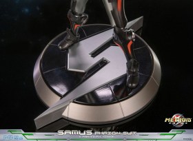Samus Phazon Suit Standard Edition Metroid Prime PVC Statue by First 4 Figures