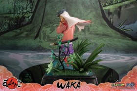 Waka Okami Statue by First 4 Figures