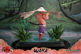 Waka Okami Statue by First 4 Figures