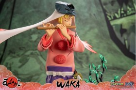 Waka Okami Statue by First 4 Figures