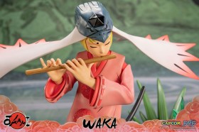 Waka Okami Statue by First 4 Figures