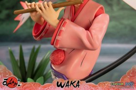 Waka Okami Statue by First 4 Figures