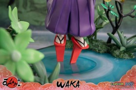 Waka Okami Statue by First 4 Figures