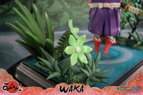 Waka Okami Statue by First 4 Figures