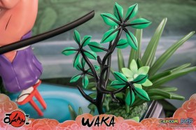 Waka Okami Statue by First 4 Figures