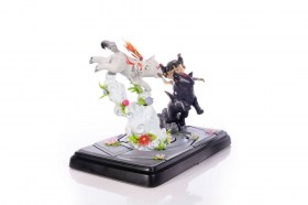 Chibiterasu vs. Dark Chibiterasu & Possessed Kuni Okamiden Statue by First 4 Figures