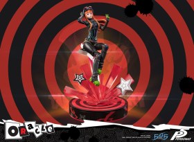 Oracle Standard Edition Persona 5 Statue by First 4 Figures