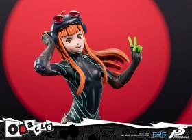 Oracle Standard Edition Persona 5 Statue by First 4 Figures