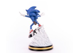 Sonic Mountain Chase Sonic the Hedgehog 2 Statue by First 4 Figures