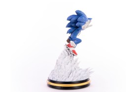 Sonic Mountain Chase Sonic the Hedgehog 2 Statue by First 4 Figures