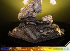 Tails Standoff Sonic the Hedgehog 2 Statue by First 4 Figures