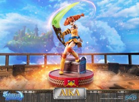 Aika Skies of Arcadia Statue by First 4 Figures