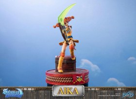 Aika Skies of Arcadia Statue by First 4 Figures