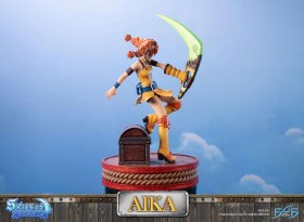 Aika Skies of Arcadia Statue by First 4 Figures