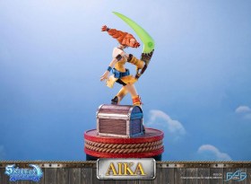 Aika Skies of Arcadia Statue by First 4 Figures