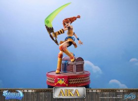 Aika Skies of Arcadia Statue by First 4 Figures