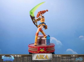 Aika Skies of Arcadia Statue by First 4 Figures