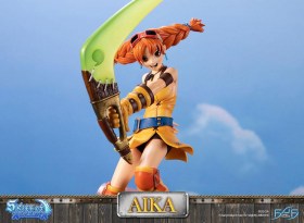 Aika Skies of Arcadia Statue by First 4 Figures