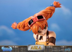 Aika Skies of Arcadia Statue by First 4 Figures