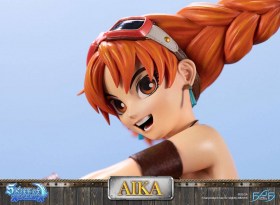 Aika Skies of Arcadia Statue by First 4 Figures