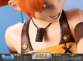 Aika Skies of Arcadia Statue by First 4 Figures